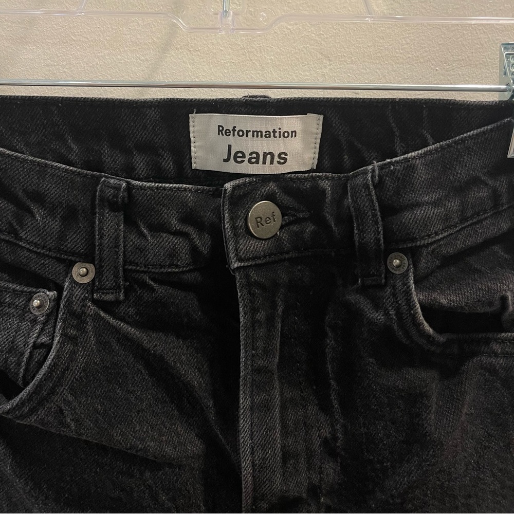 Reformation Jeans